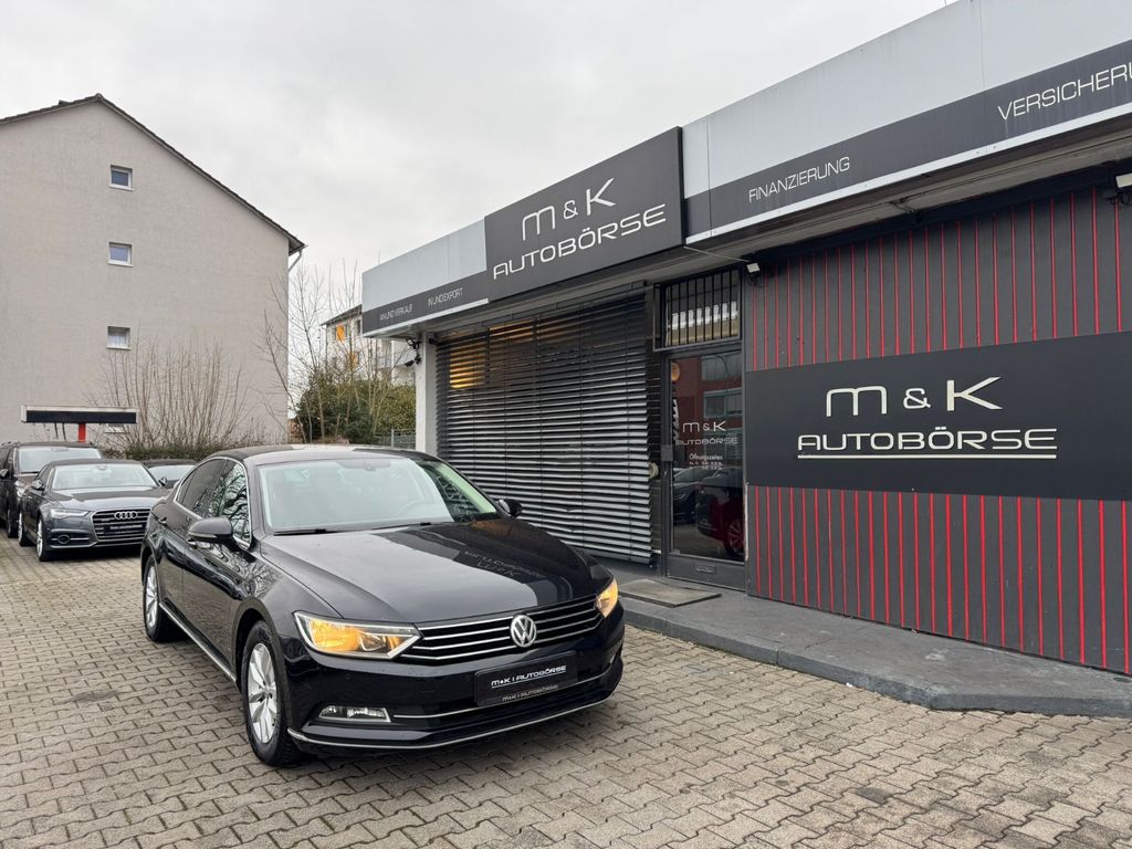 Bild des Angebotes Volkswagen Passat Lim. Comfortline BMT/Start-Stopp