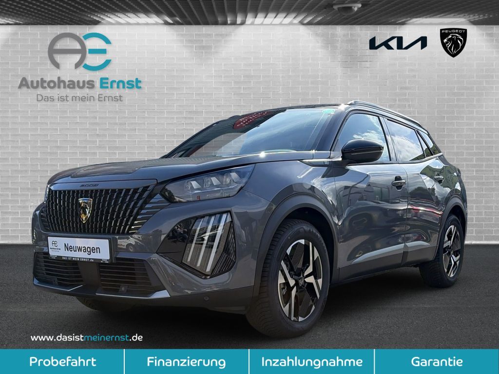 Bild des Angebotes Peugeot 2008 Elektro 156 GT