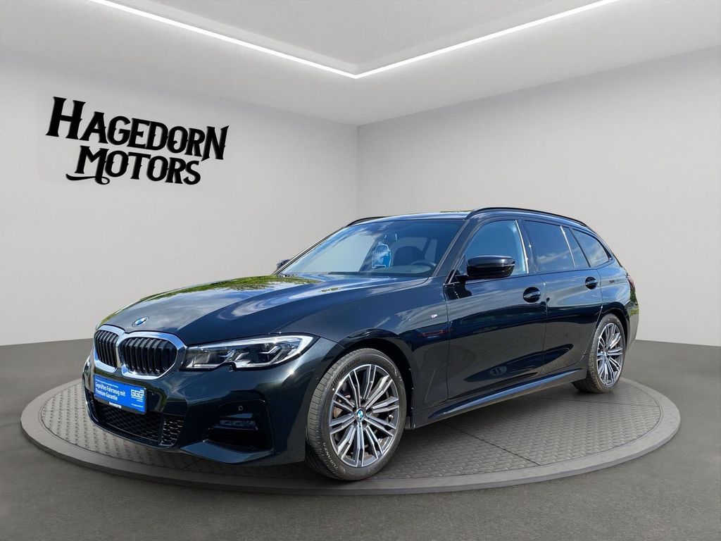 Bild des Angebotes BMW 320 320 I M SPORT PANO LASER LEDER HIFI SHZ HINT