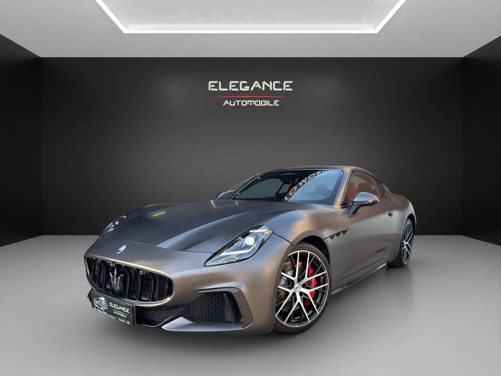 Maserati Granturismo 3.0 V6 AWD Trofeo*LED Matrix*Karbon