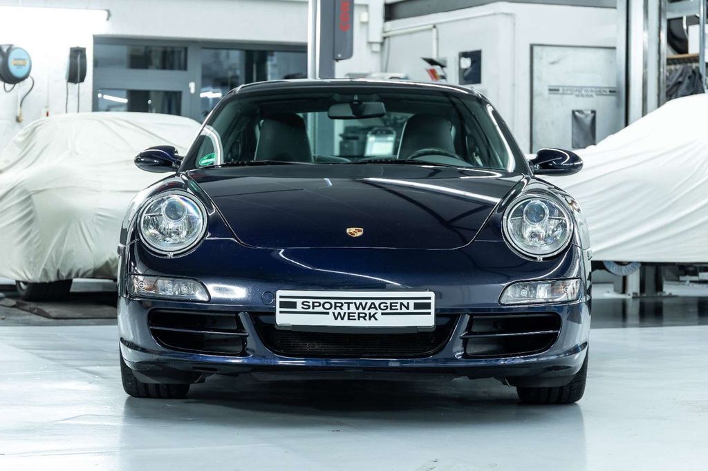 Porsche 997 911 Carrera S I Bose I Sport AGA