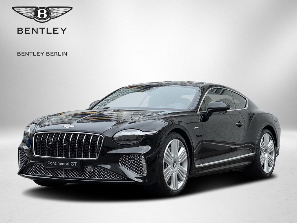 Bentley Continental GT Azure MY 2026 BENTLEY BERLIN