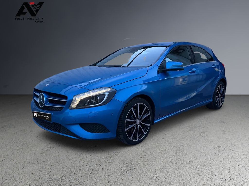Bild des Angebotes Mercedes-Benz A 250 4Matic Automatik/Distronic/el. Sitz/Kam/BT