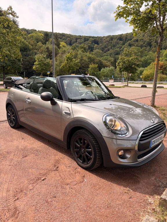 Bild des Angebotes MINI One Cabrio One