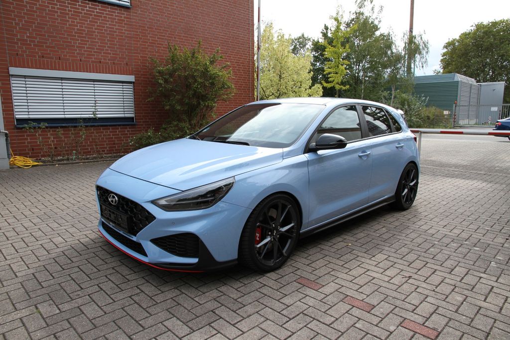 Hyundai i30 N PERFORMANCE*SCHALE*DCT*2.HD*NAVI*R*KAM*LED