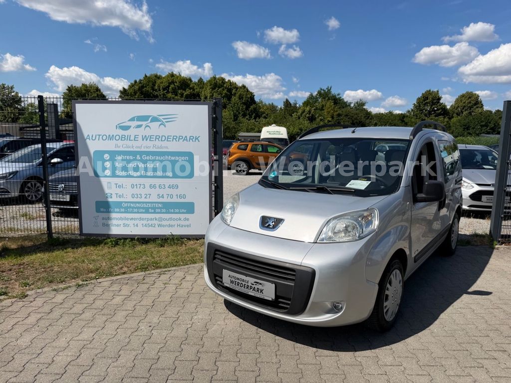 Bild des Angebotes Peugeot Bipper Tepee Style