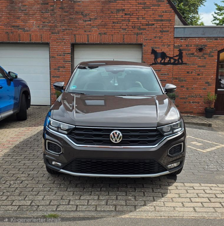 Bild des Angebotes Volkswagen T-Roc 2.0 TDI SCR DSG Sport Sport