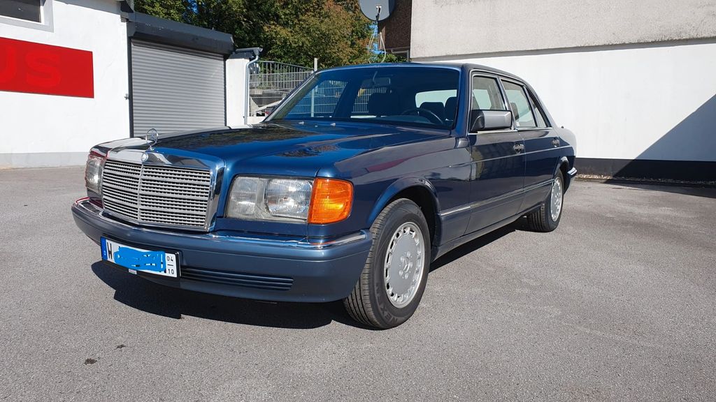 Bild des Angebotes Mercedes-Benz 500 SEL      W126     H-Kennzeichen