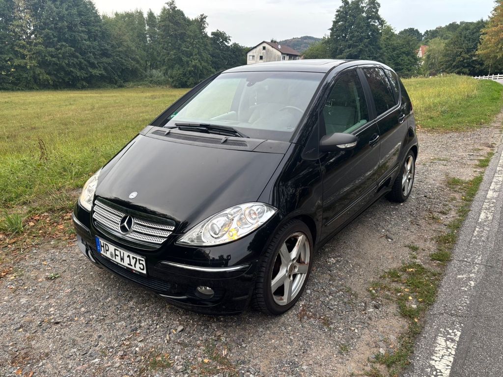 Bild des Angebotes Mercedes-Benz A 200 Turbo Avantgarde