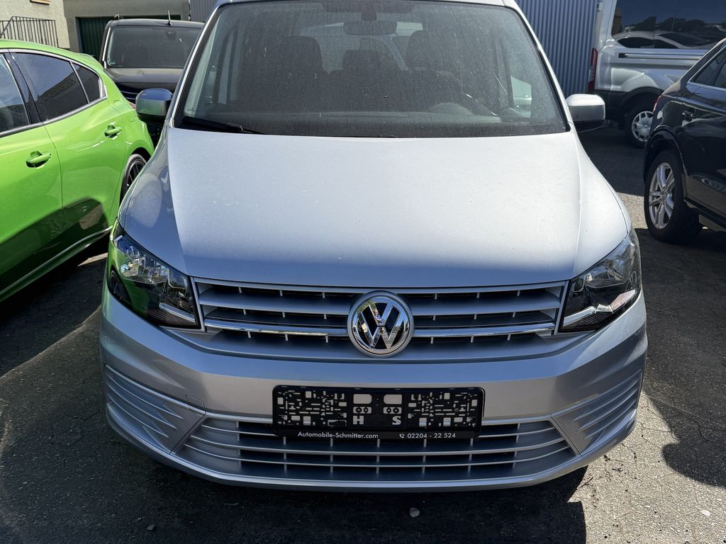 Bild des Angebotes Volkswagen Caddy Trendline BMT