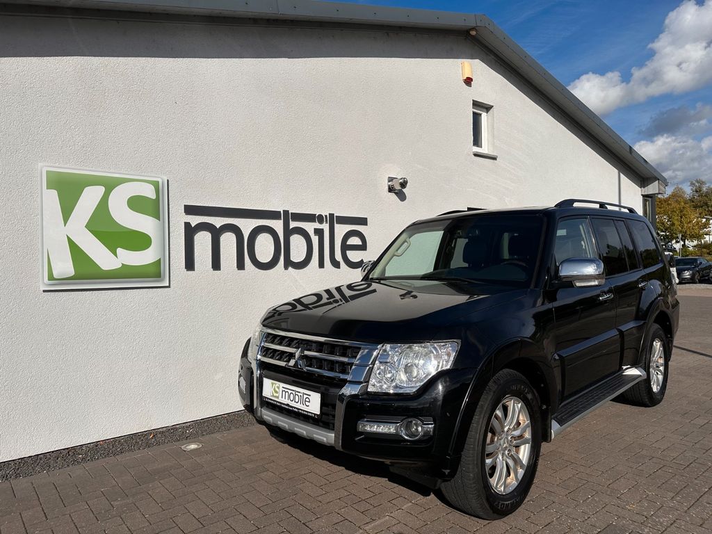 Mitsubishi Pajero 3.2 DI-D Edition LEDER|XENON|AHK|7-SITZER