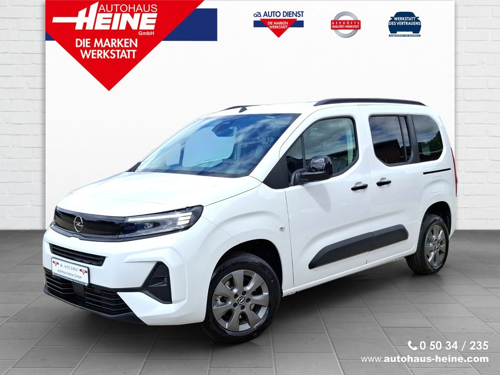 Bild des Angebotes Opel Combo Life Edition|AHK|StandHZ|Navi|PDC|SitzHZ