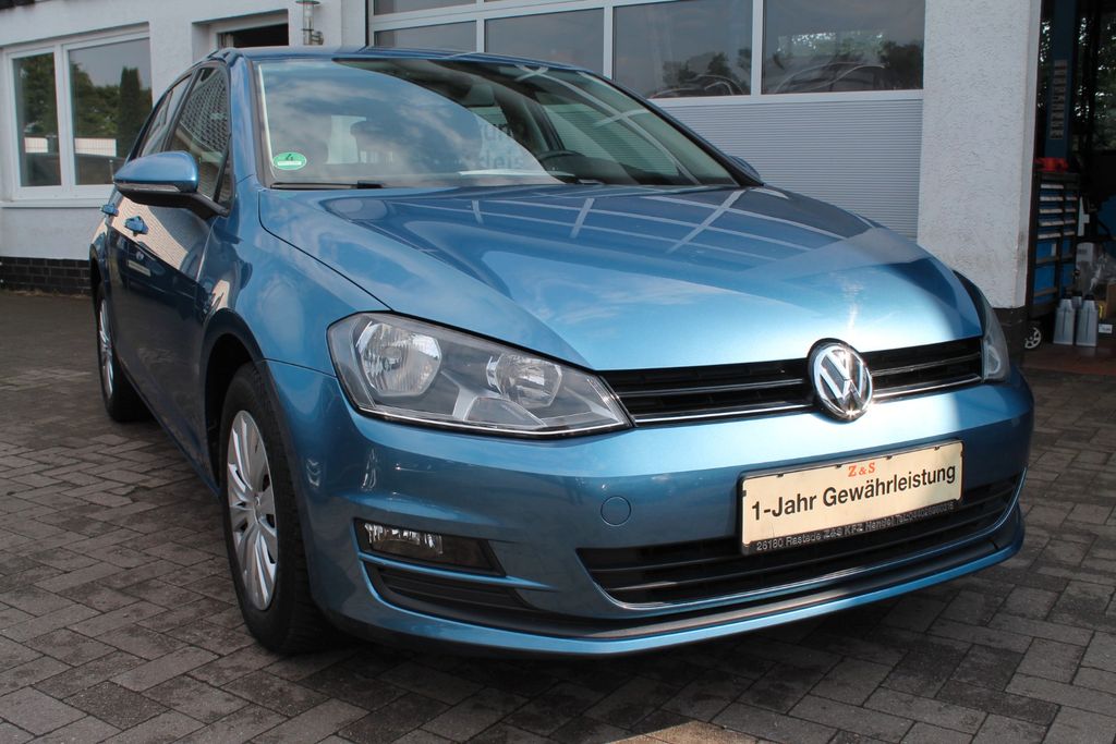 Bild des Angebotes Volkswagen Golf VII Lim. Trendline BMT *TÜV-NEU*