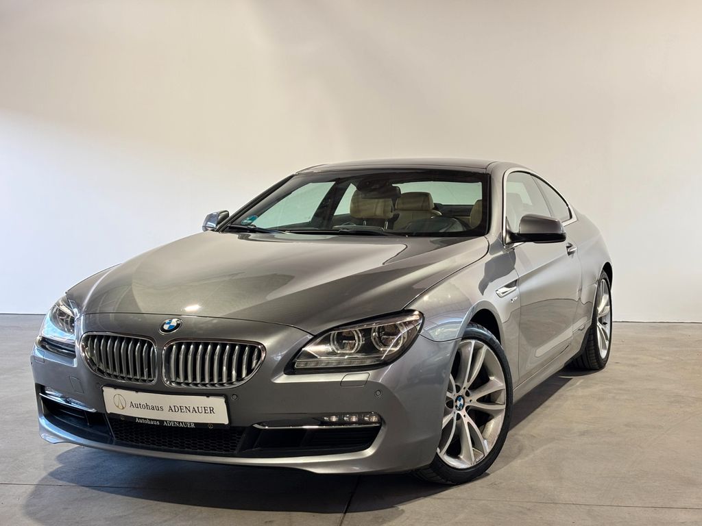 Bild des Angebotes BMW 650 i | xDrive | Coupe | Individual | Head Up