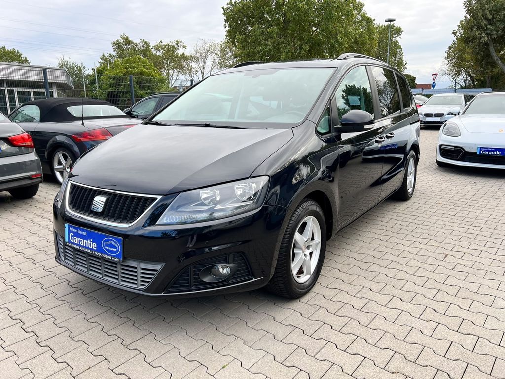 Bild des Angebotes Seat Alhambra Style*7 Sitzer*PDC*AHK