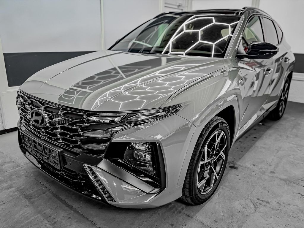 Bild des Angebotes Hyundai TUCSON PREMIUM AUT N-LINE PANO NAVI EL.HECKKL...