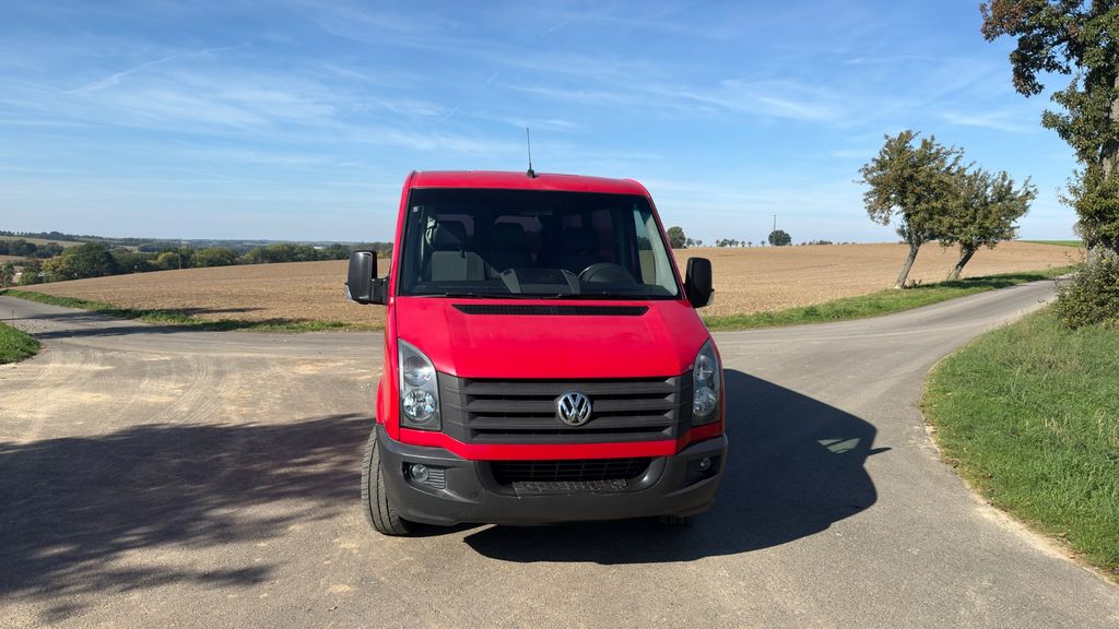 Bild des Angebotes Volkswagen Crafter