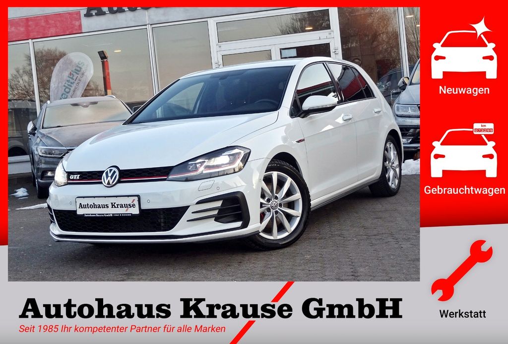 Bild des Angebotes Volkswagen Golf VII Lim. 2.0TSI GTI 5T-ACC/VIRTUAL COCKPIT