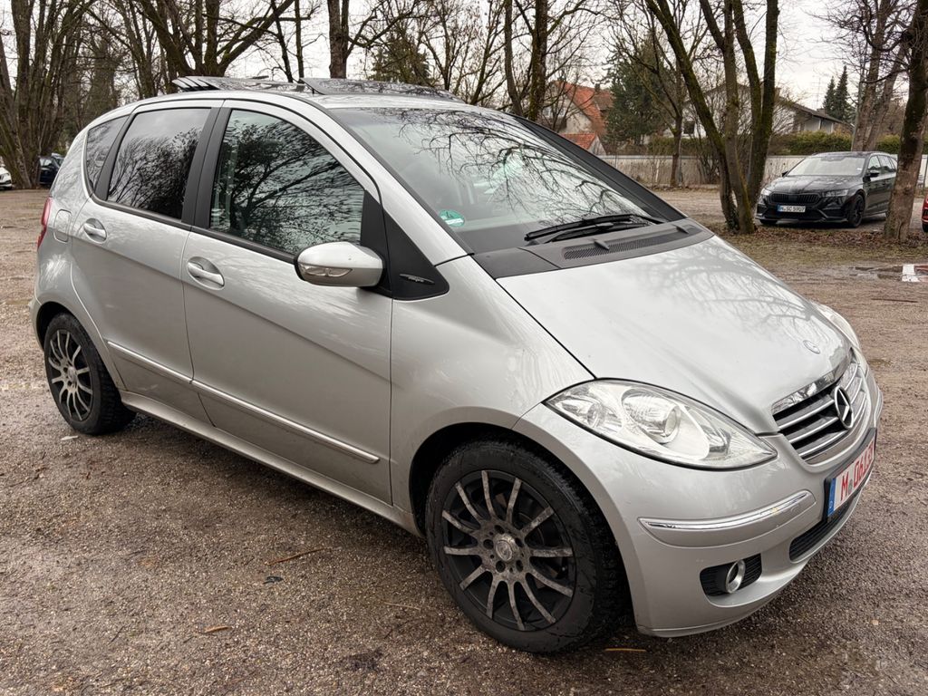 Bild des Angebotes Mercedes-Benz A 200 AVANTGARDE Lammelndach SHZ
