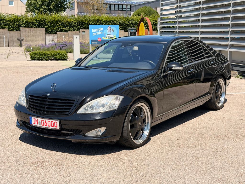 Bild des Angebotes Mercedes-Benz S 350*Leder*Navi*Bi Xenon*SHZ*EInparkhilfe*