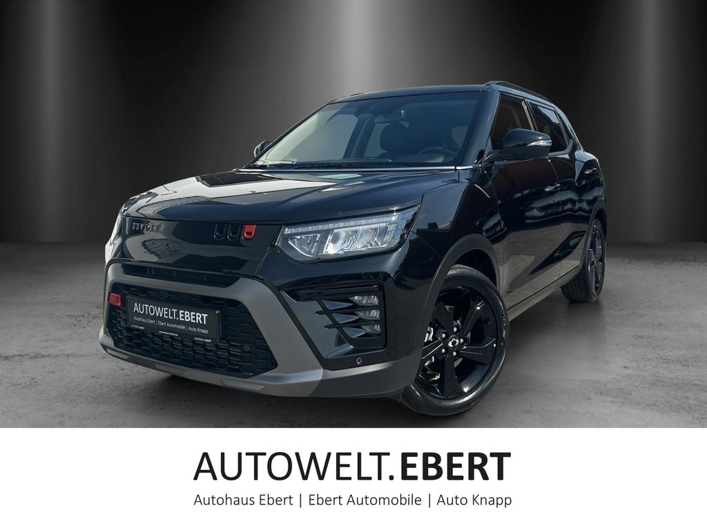 Bild des Angebotes Ssangyong Tivoli Grand Blackline 1.5 T-GDI Aut./LED/KAMERA