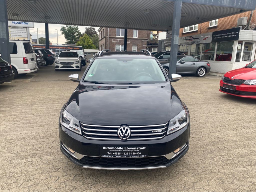 Bild des Angebotes Volkswagen Passat Alltrack Variant Basis 4Motion