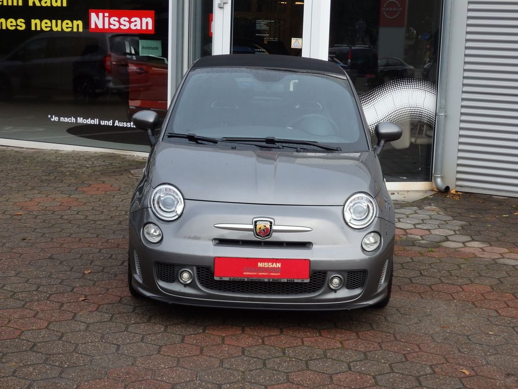 Bild des Angebotes Fiat 500 Abarth Cabriolett