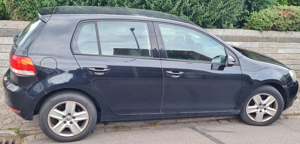 Bild des Angebotes Volkswagen Golf 6 1.4 Trendline wenig km