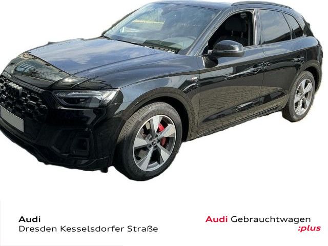 Bild des Angebotes Audi Q5 50 TDI Q. S-Line HUD Kamera AHZV Navi Matrix