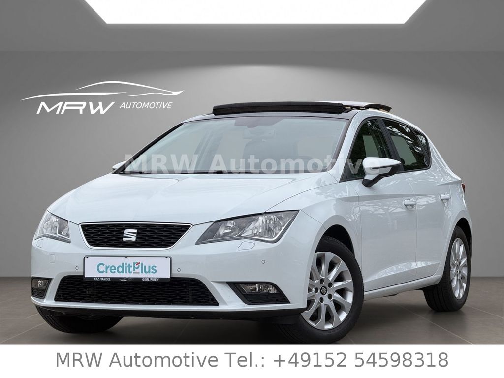 Bild des Angebotes Seat Leon 2,0 TDI Style NAVI PANO PDC TEMPO 2.HAND