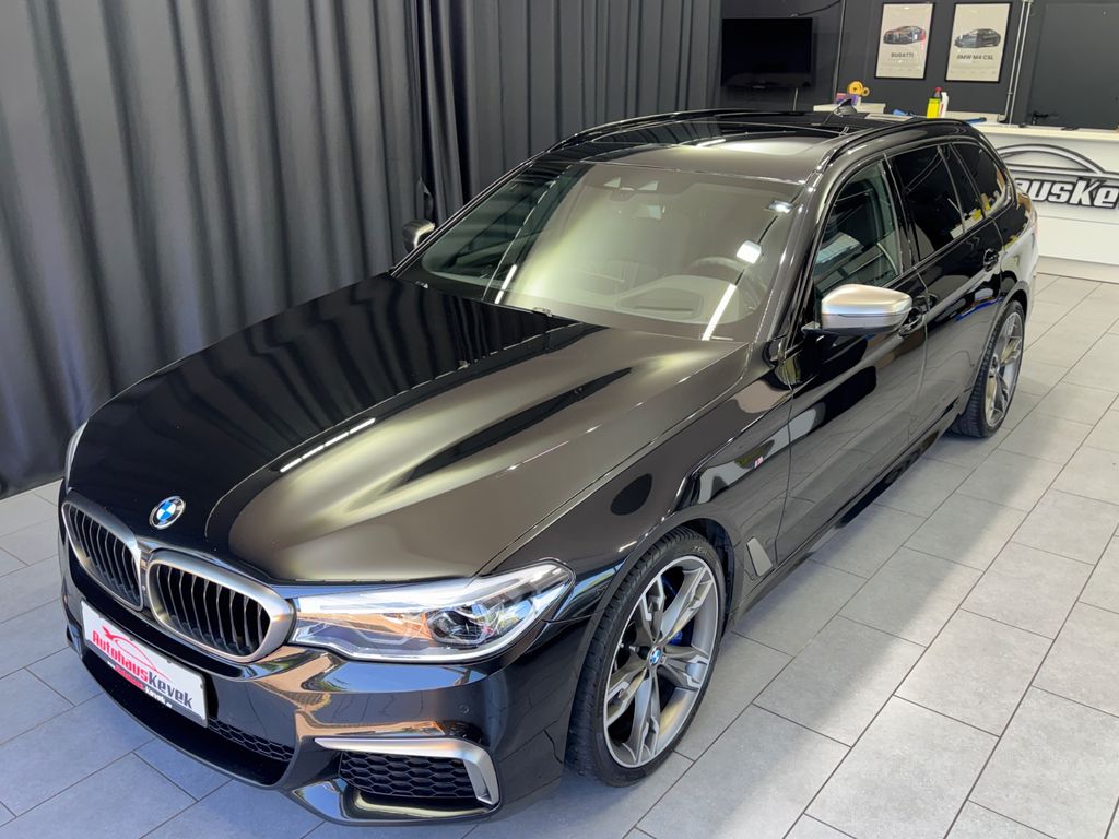 Bild des Angebotes BMW M550d xDrive Touring|PANO|NAVI|AHK|1.HAND