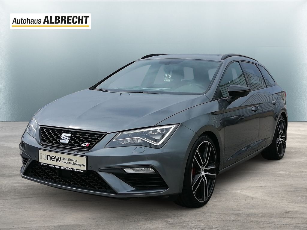 Bild des Angebotes Seat Leon Cupra 300 2.0 TSI