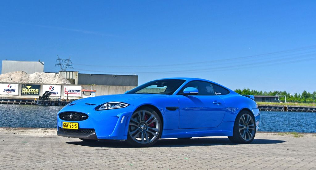 Bild des Angebotes Jaguar XKR 5.0 V8 XKR-S Coupé R-S