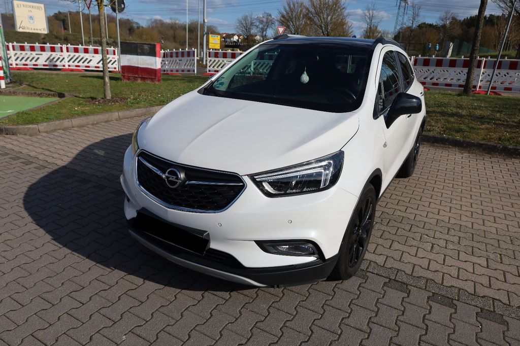 Bild des Angebotes Opel Mokka X 1.4 Turbo Color INNOVATION Automatik...