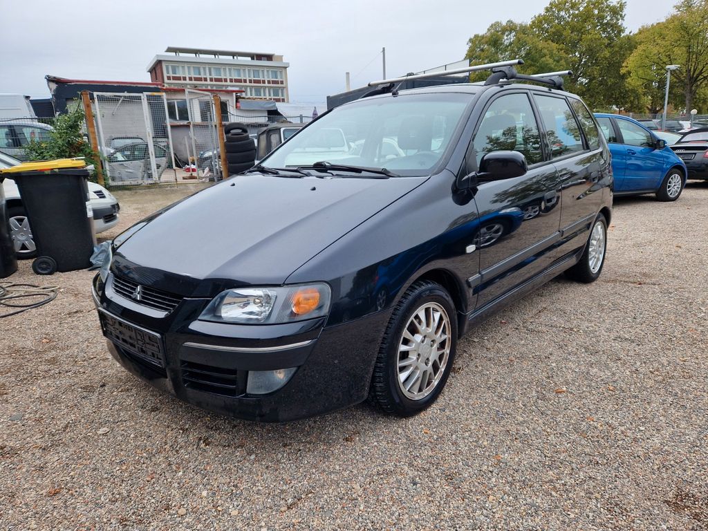 Bild des Angebotes Mitsubishi Space Star 1,6 Automatik TÜV NEU