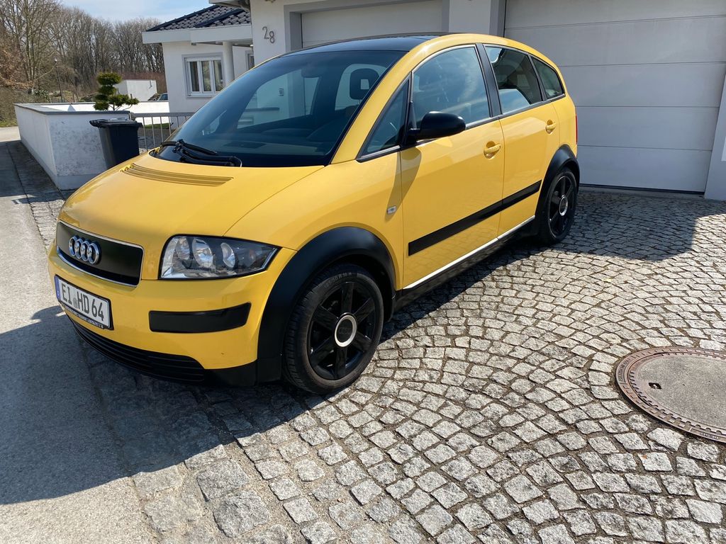 Bild des Angebotes Audi A2 1.4 -Colour Storm
