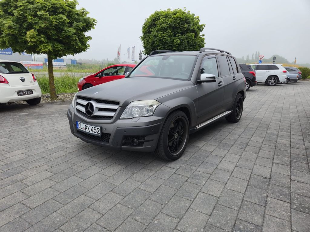 Bild des Angebotes Mercedes-Benz GLK 280 4MATIC V6