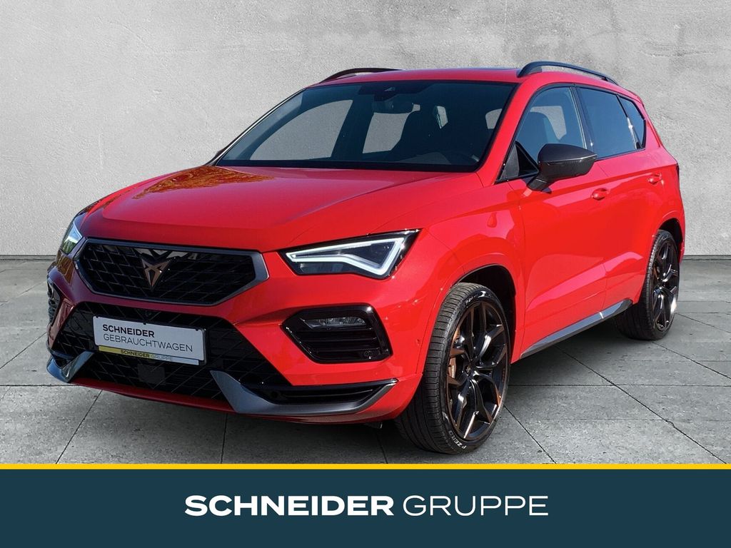 Bild des Angebotes Cupra Ateca 2.0 VZ DSG 4DRIVE AHK+LED+NAVI+SHZ+KLIMA