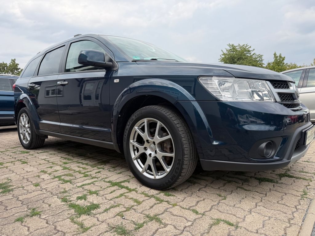 Bild des Angebotes Fiat Freemont Lounge AWD !!!7 Sitzer !!!