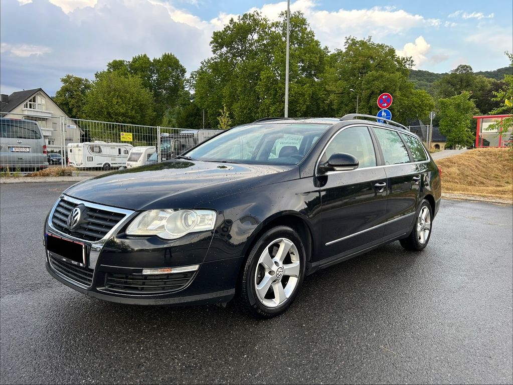 Bild des Angebotes Volkswagen Passat Variant Comfortline TSI BlueMotion*TÜV 28