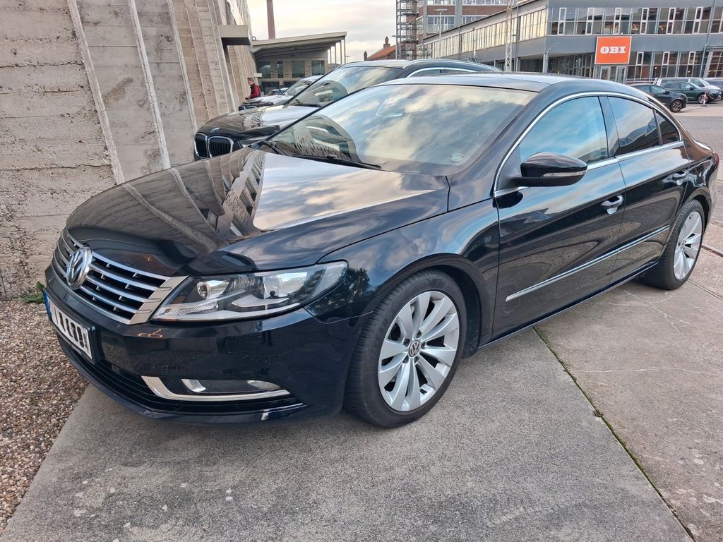 Bild des Angebotes Volkswagen CC 1.4 TSI BlueMotion Technology BlueMotion ...