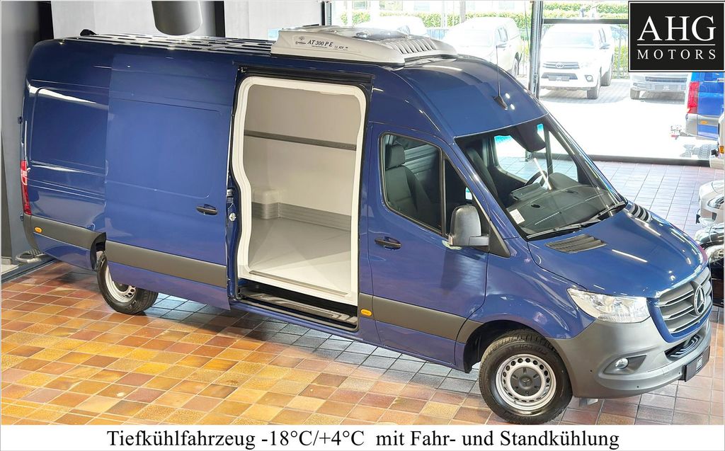Bild des Angebotes Mercedes-Benz SPRINTER 317 L3 MAXI TIEFKÜHLER+STANDKÜHLUNG-18°
