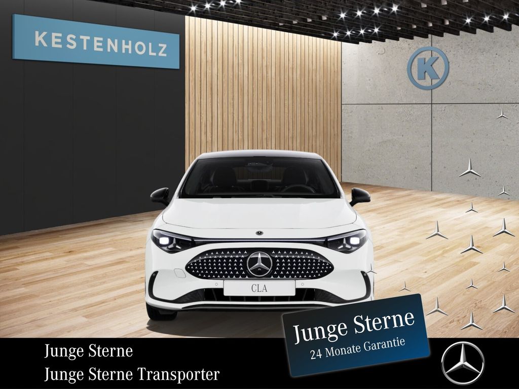 Bild des Angebotes Mercedes-Benz CLA 350 4M PREMIUM°NIGHT°L-HEIZUNG°MASSAGE°