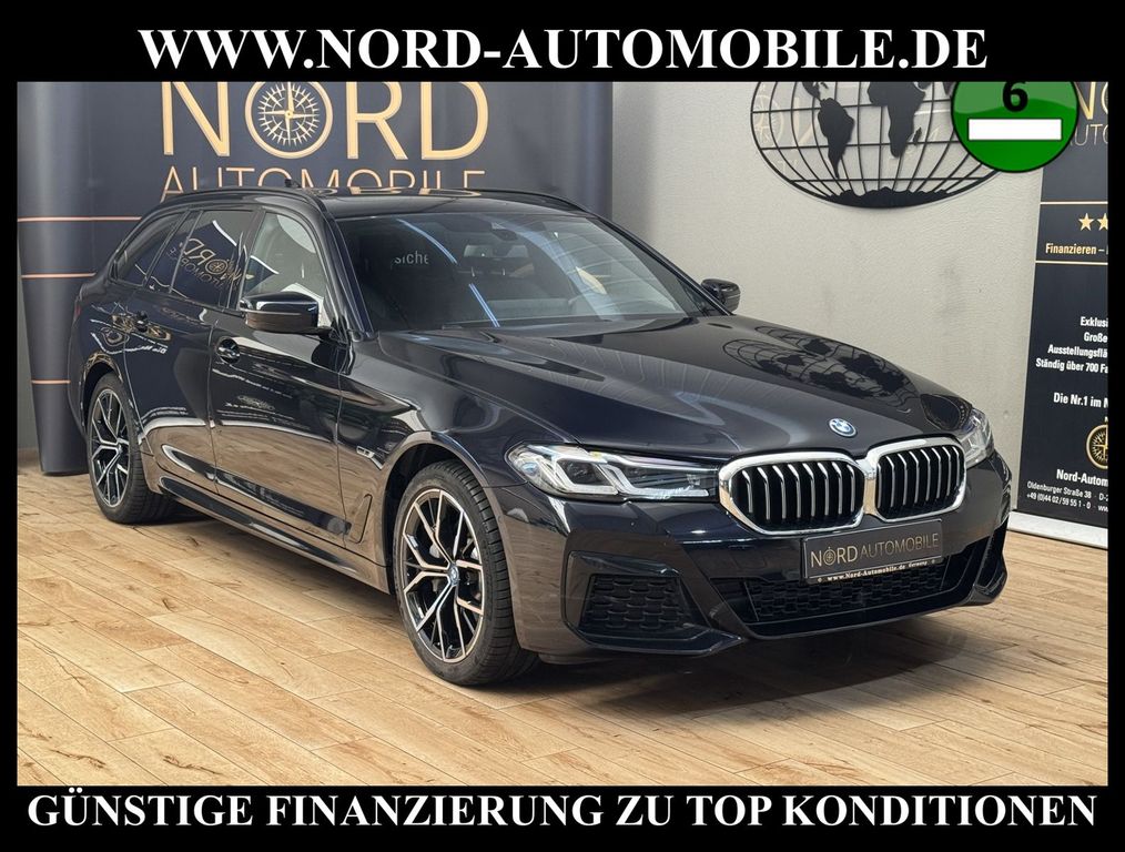 Bild des Angebotes BMW 530 e Touring xDrive M Sport *LASER*PANO*HEAD-UP