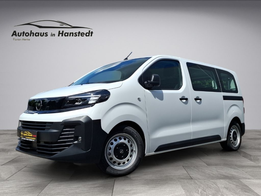 Bild des Angebotes Opel Vivaro Kombi 2.2 Diesel 180 PS 8 AT LED 9 Sitze