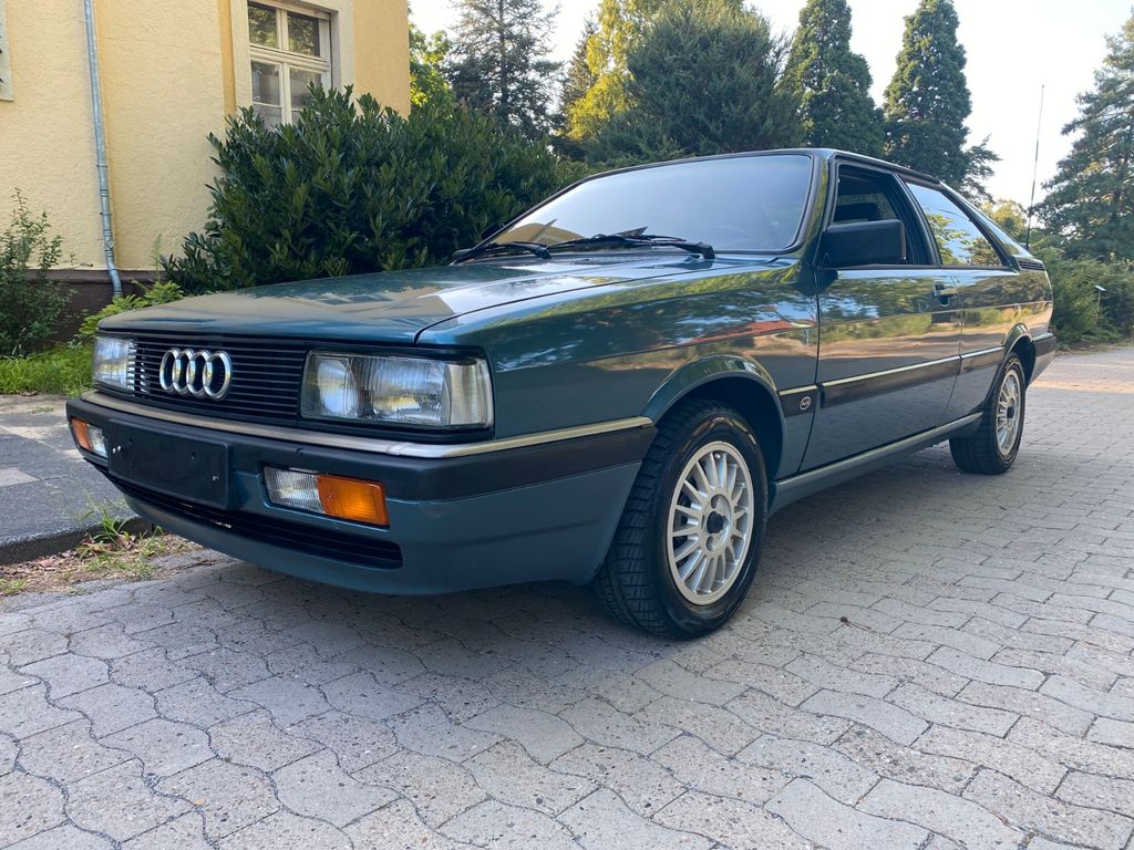 Bild des Angebotes Audi Coupé GT, Typ 81, B2, TÜV neu, Autom., 183 Tkm