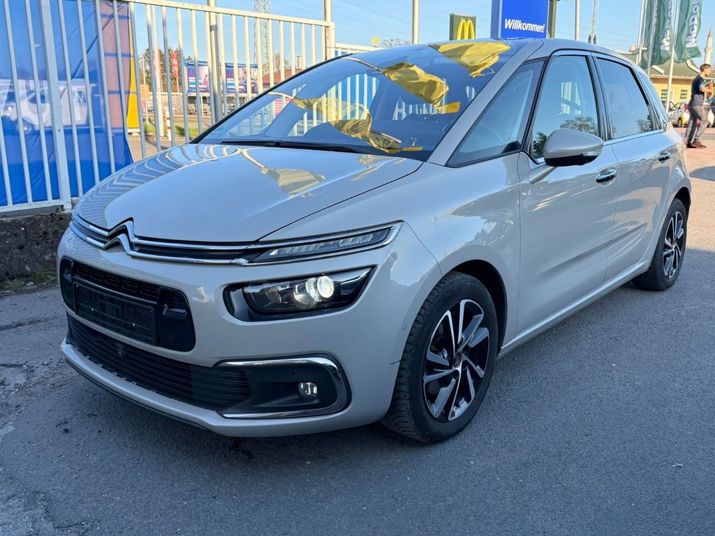 Bild des Angebotes Citroën C4 Picasso/Spacetourer Shine
