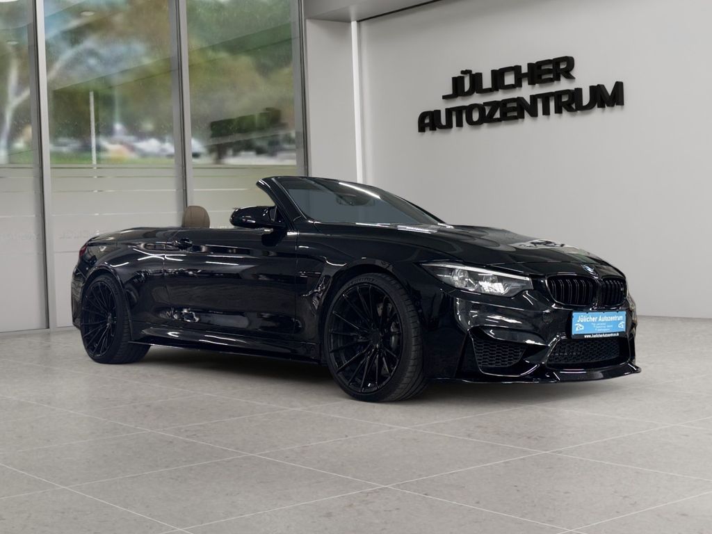 Bild des Angebotes BMW M4 Cabrio Competition Aut., Harman/Kardon