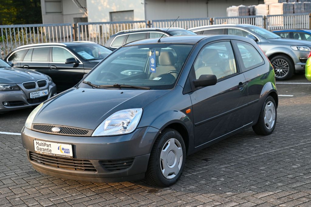 Bild des Angebotes Ford Fiesta Basis / Garantie