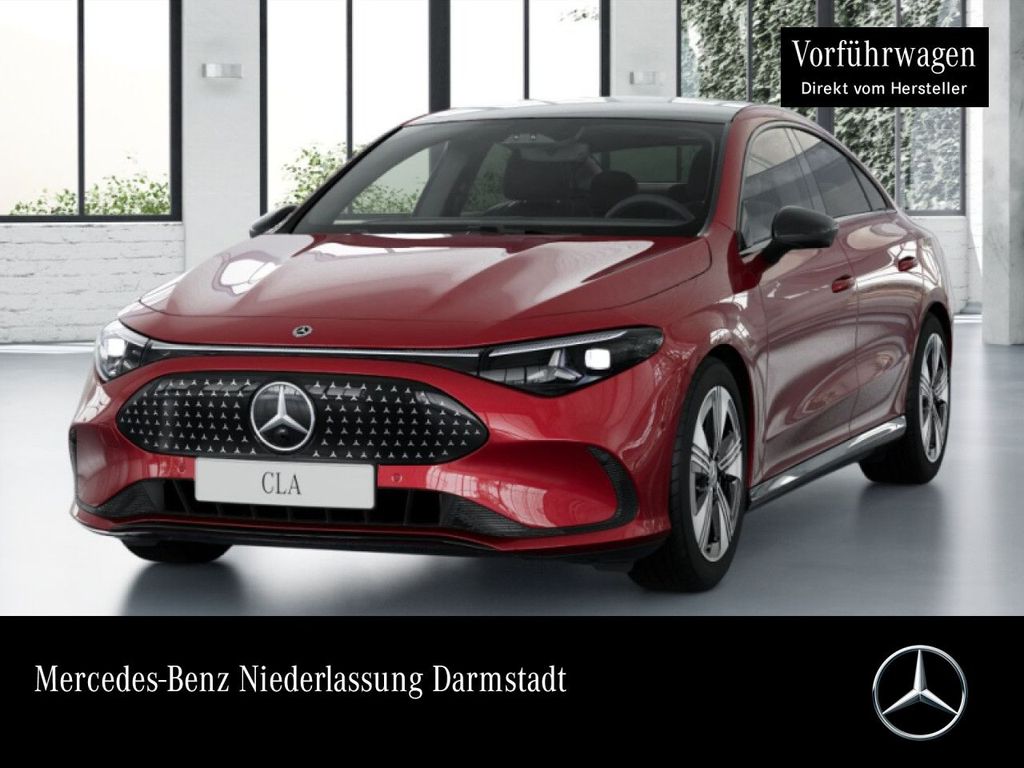 Bild des Angebotes Mercedes-Benz CLA 200 Progressive Pano LED Night Kamera Sitzh